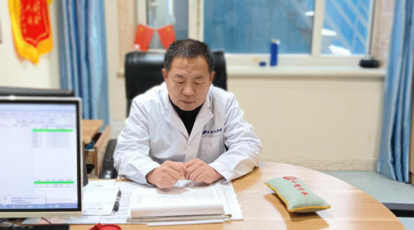 韶关市|长春中大医院：王兆国中医 以仁心仁术传承中医精粹